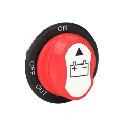 odłącznik akumulatora do otworu 50A CM